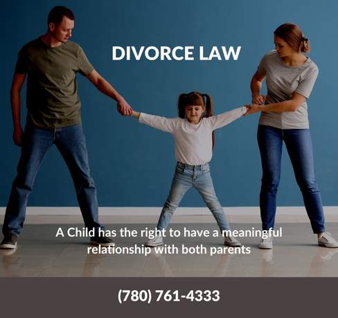 divorce law
