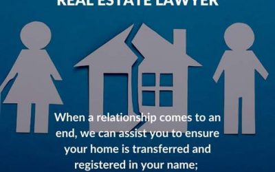 The Importance of a Real Estate Lawyer in Edmonton, Alberta