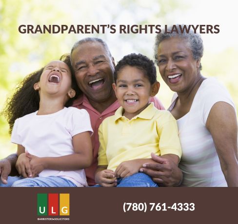 grandparent's rights edmonton