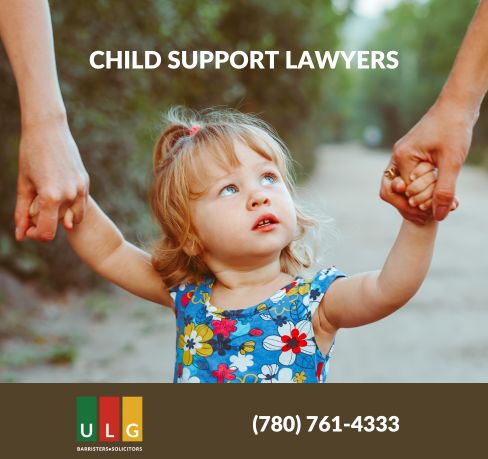 child support lawyers in edmonton