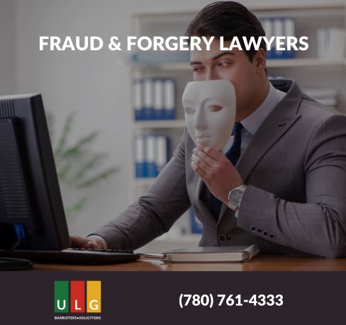 fraud and forgery lawyers