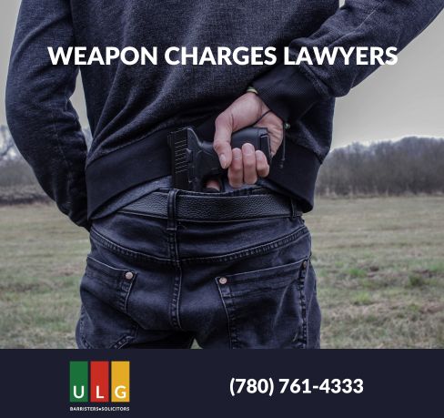 weapon charges lawyers