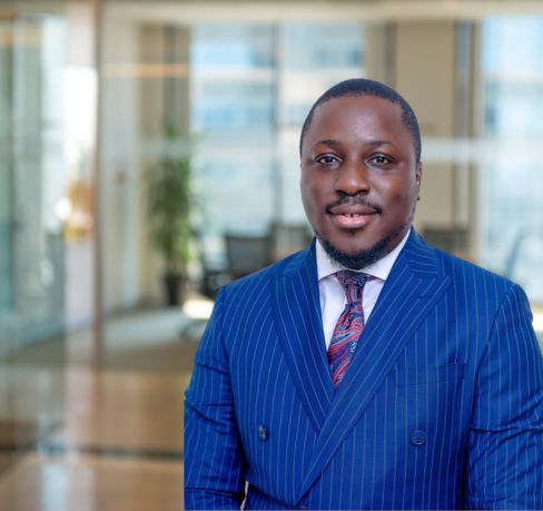 Aaron Onyebuchi MCIArb Lawyer