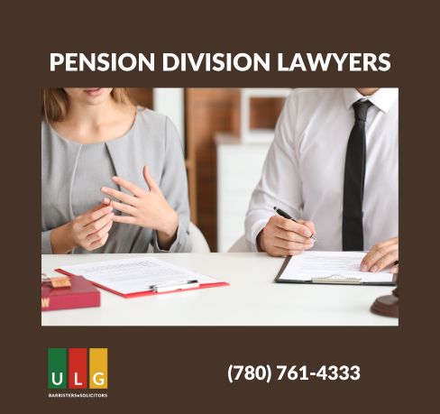 PENSION DIVISION