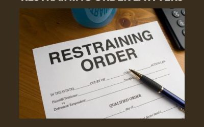 Understanding Restraining Orders in Edmonton: Insights from Ulasi Law Group, Family Lawyers in Edmonton, Alberta