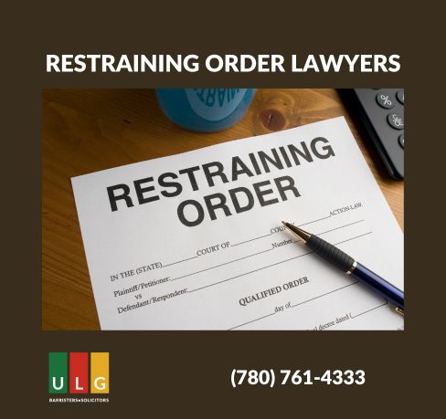 restraining order lawyers edmonton