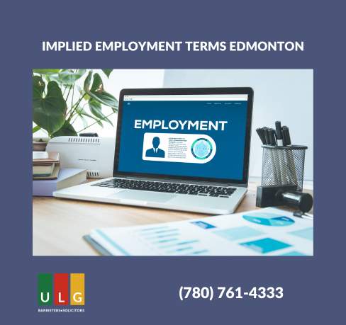 Understanding Implied Employment Terms in Edmonton