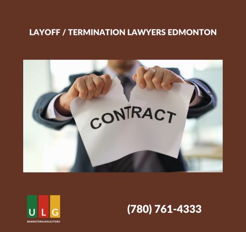 Termination – When does my layoff turn to termination?