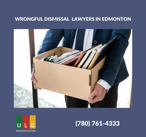 WRONGFUL DISMISSAL