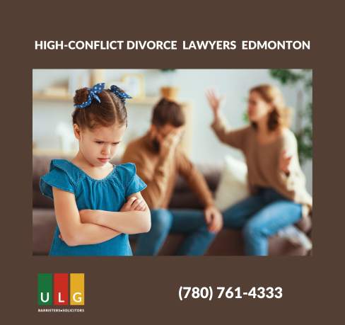 high-conflict divorce