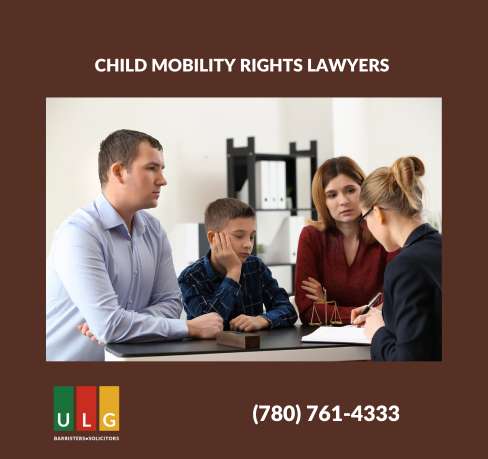 child mobility