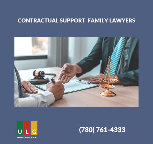 contractual support