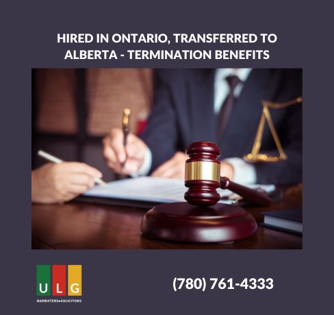 termination
