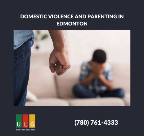 domestic violence and parenting
