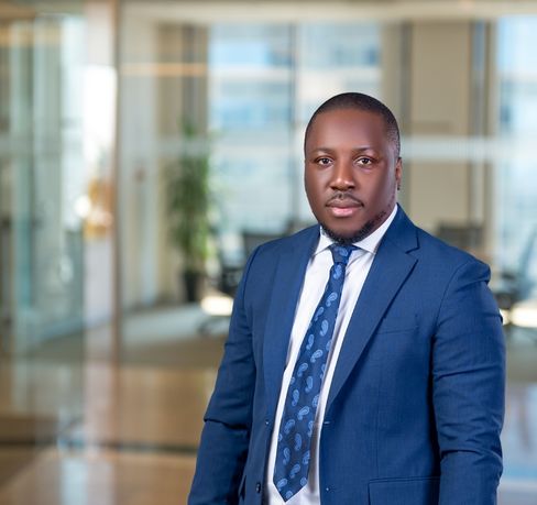 Aaron Onyebuchi MCIArb Lawyer