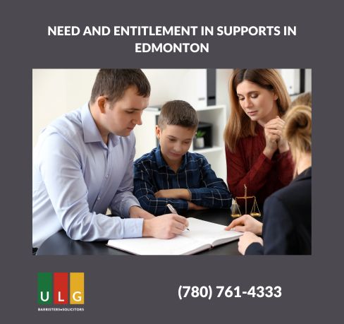 need and entitlement lawyers in Edmonton