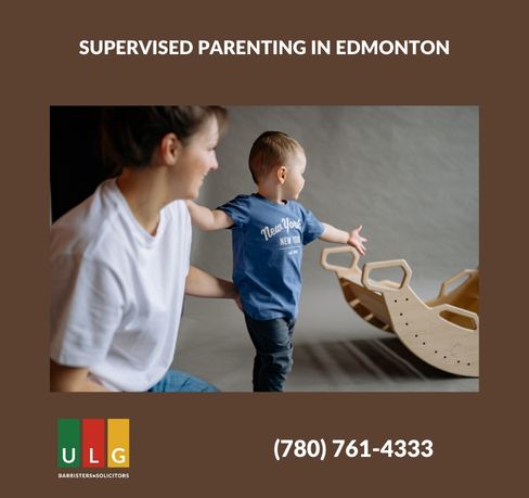 supervised parenting