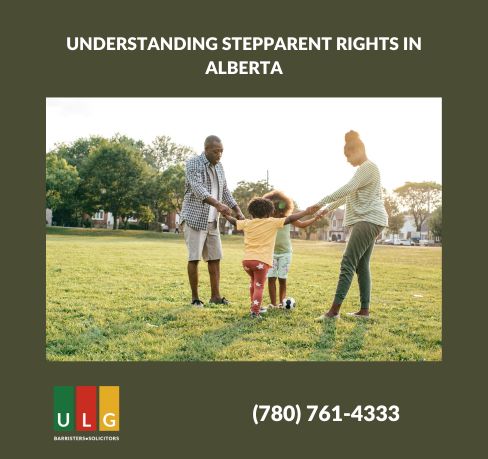 stepparent rights in alberta