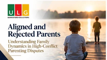 Aligned and rejected parents in high-conflict Alberta parenting disputes