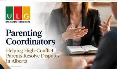 Parenting Coordinators in Alberta: Resolving Parenting Disputes Without Returning to Court